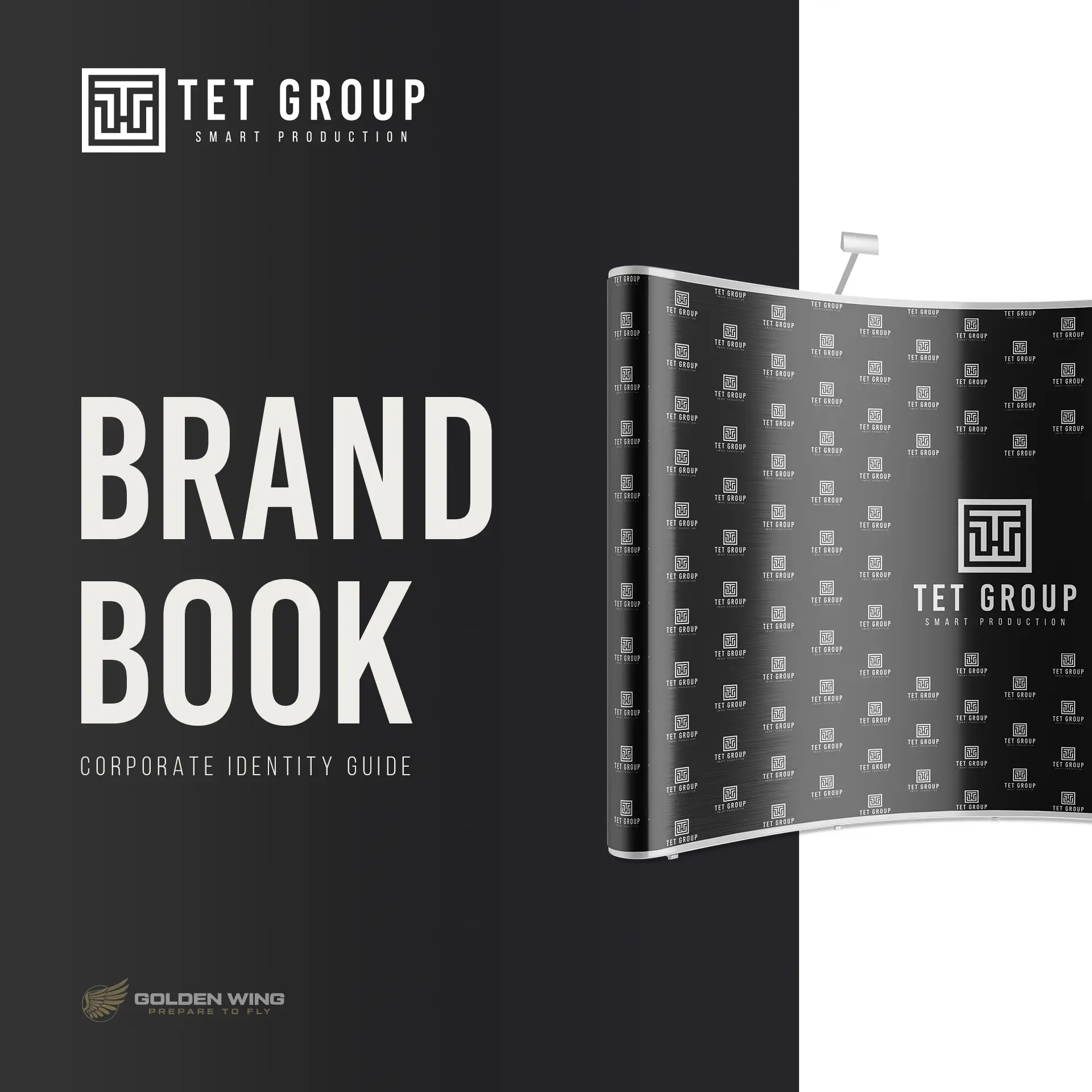 TET Group Branding