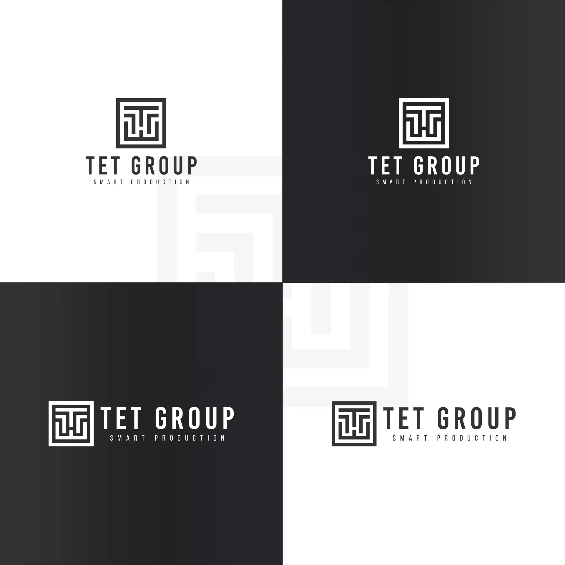 TET Group Branding