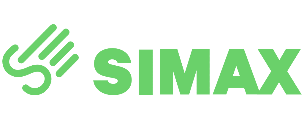 SIMAX Logo color